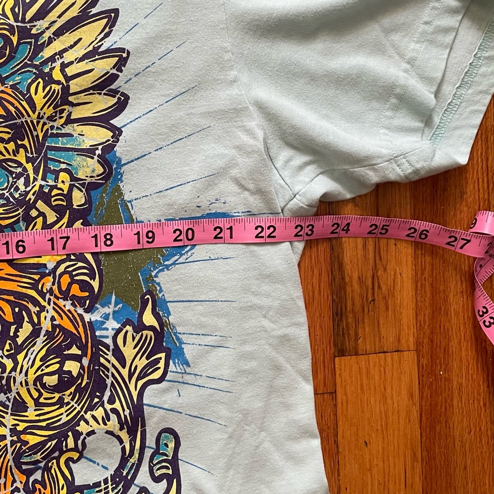 RAWBLUE T-SHIRT - Picture 3 of 4